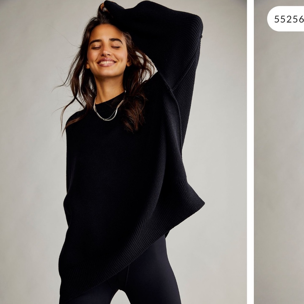 Free People Easy Street Tunic (Size S)